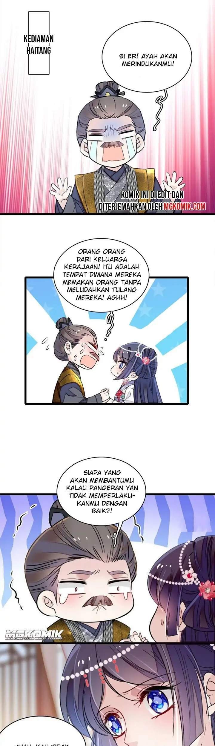Baca Manhua Sijin Chapter 128 Gambar 2