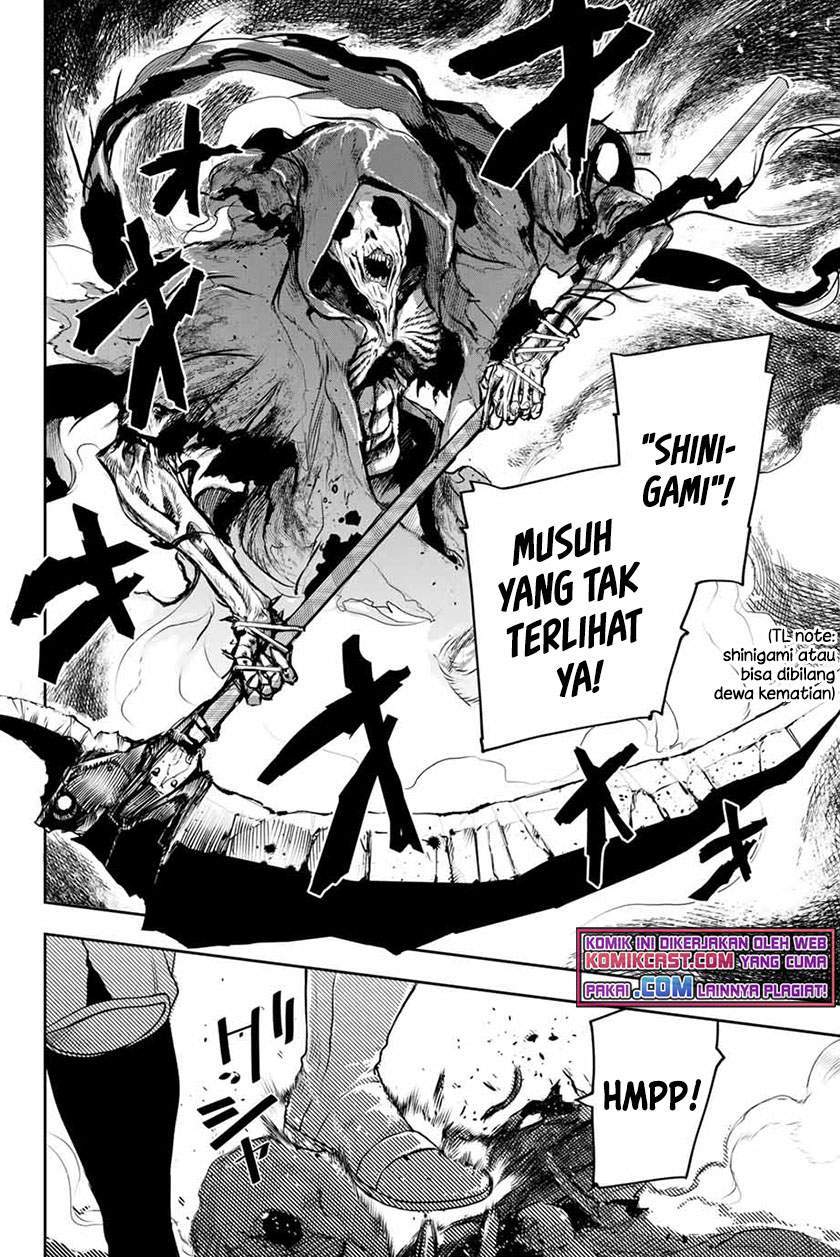 A Court Magician, Who Was Focused On Supportive Magic Because His Allies Were Too Weak, Aims To Become The Strongest After Being Banished Chapter 7 Gambar 10