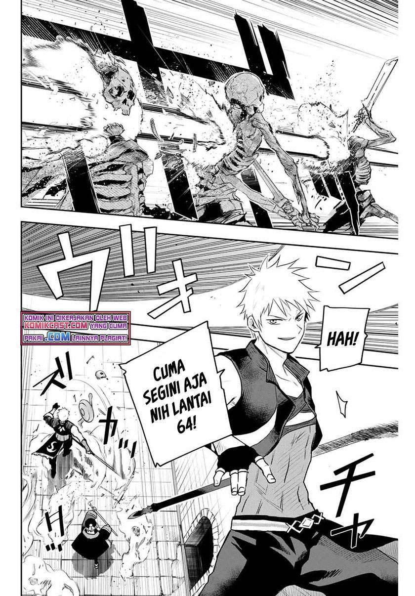 Baca Manga A Court Magician, Who Was Focused On Supportive Magic Because His Allies Were Too Weak, Aims To Become The Strongest After Being Banished Chapter 7 Gambar 2