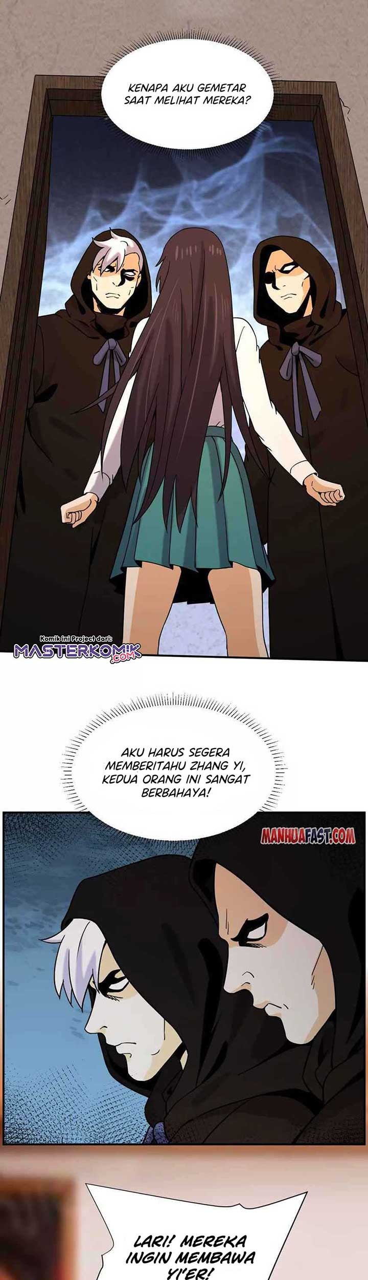 Baca Manhua City Immortal Emperor: Dragon King Temple Chapter 62 Gambar 2