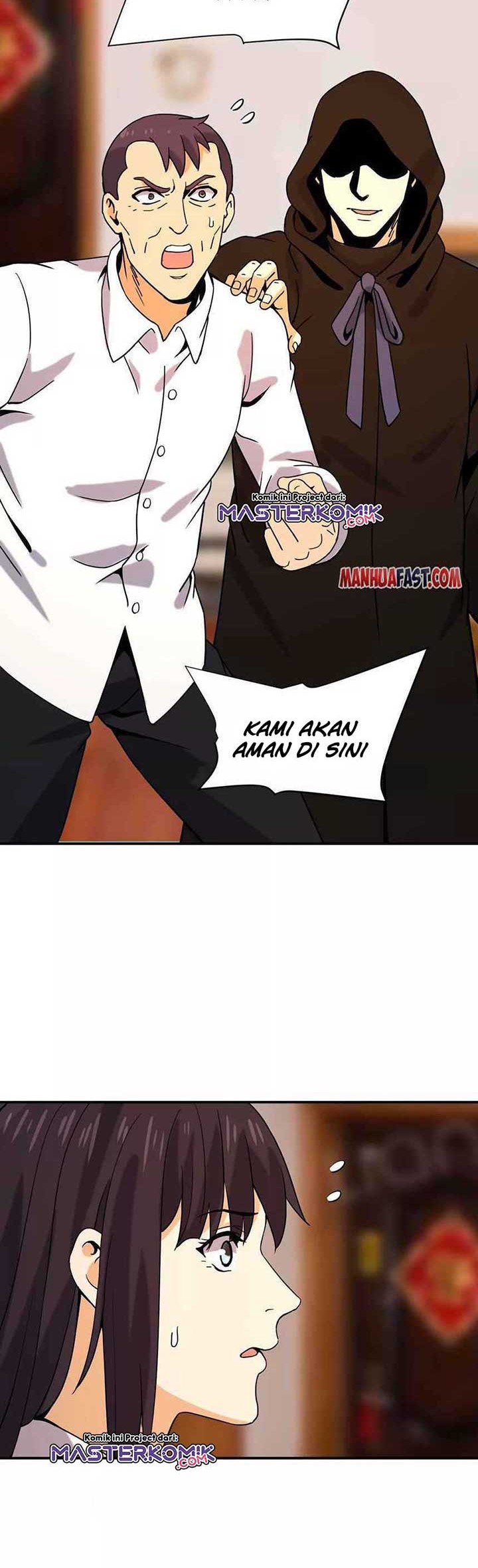 City Immortal Emperor: Dragon King Temple Chapter 62 Gambar 3