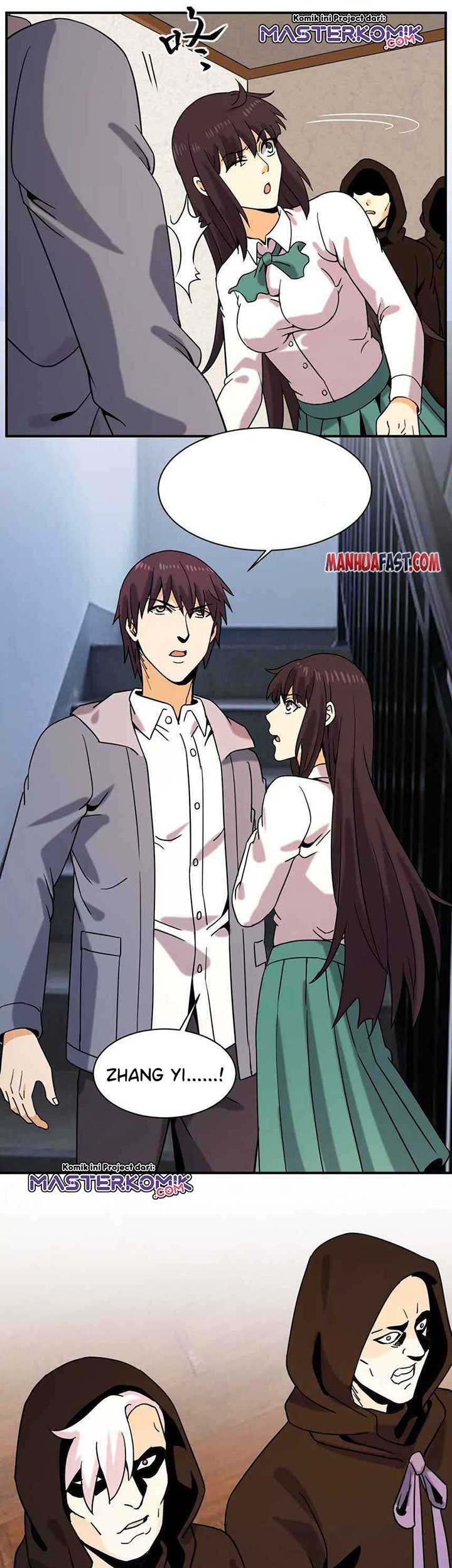 City Immortal Emperor: Dragon King Temple Chapter 62 Gambar 4
