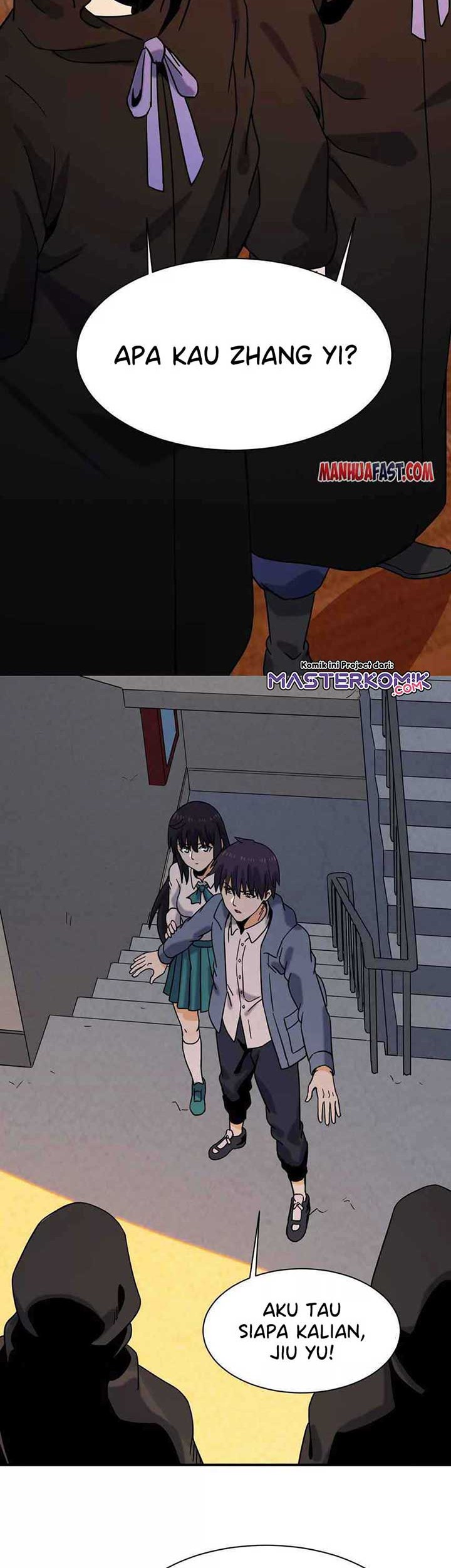 City Immortal Emperor: Dragon King Temple Chapter 62 Gambar 5