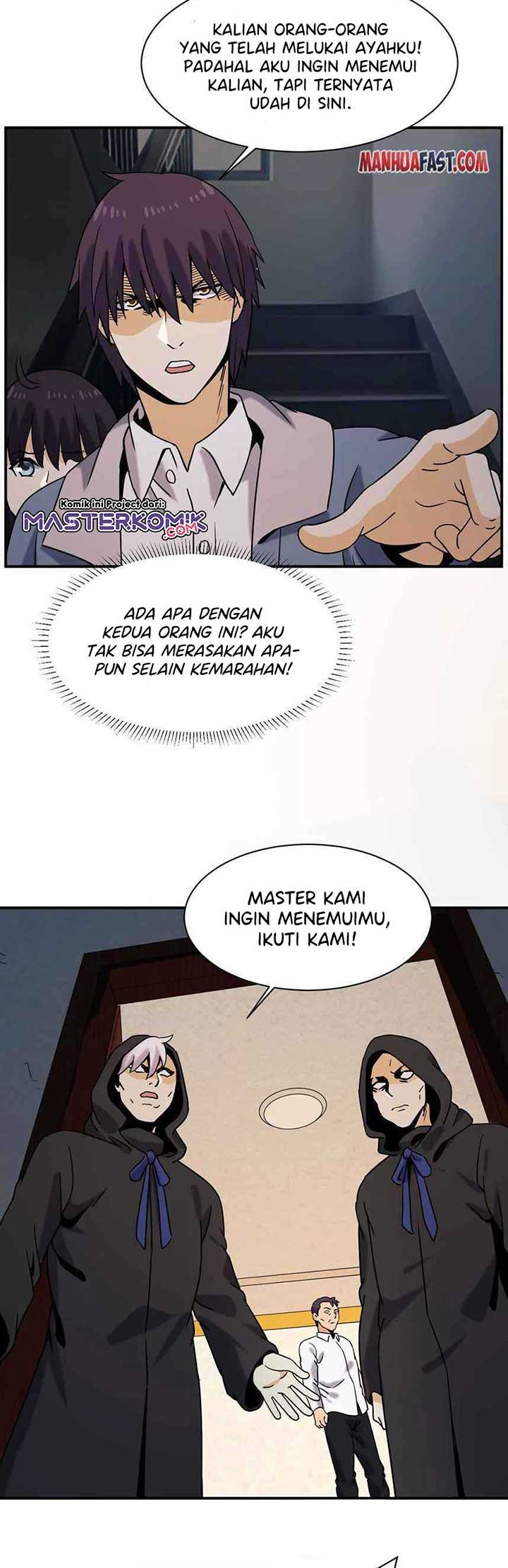 City Immortal Emperor: Dragon King Temple Chapter 62 Gambar 6
