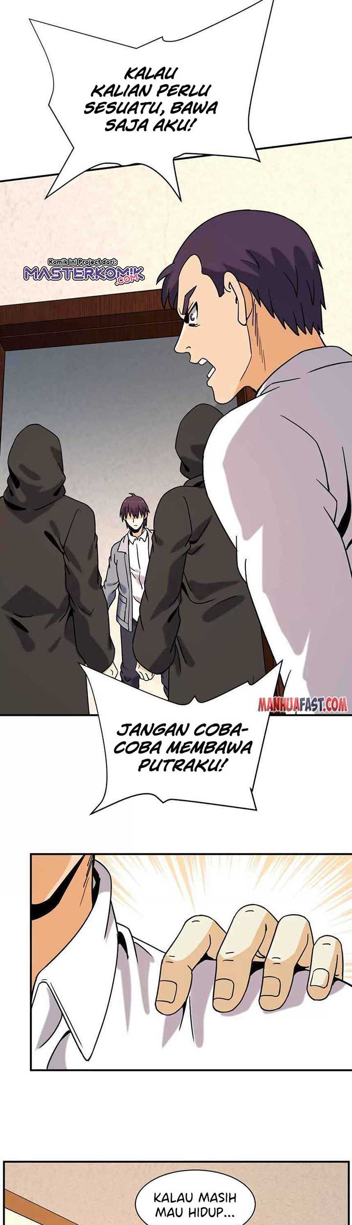 City Immortal Emperor: Dragon King Temple Chapter 62 Gambar 7