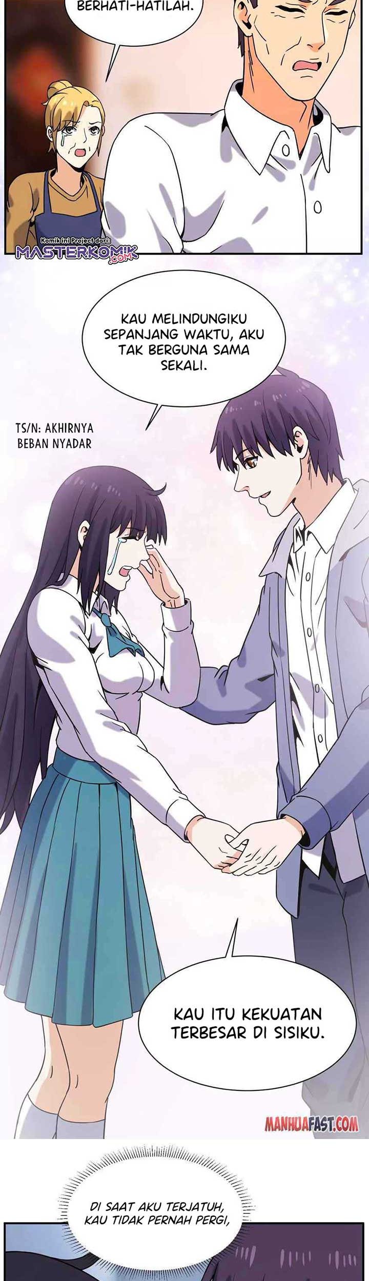 City Immortal Emperor: Dragon King Temple Chapter 62 Gambar 12