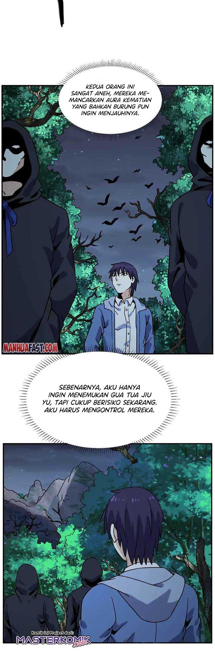 City Immortal Emperor: Dragon King Temple Chapter 62 Gambar 16