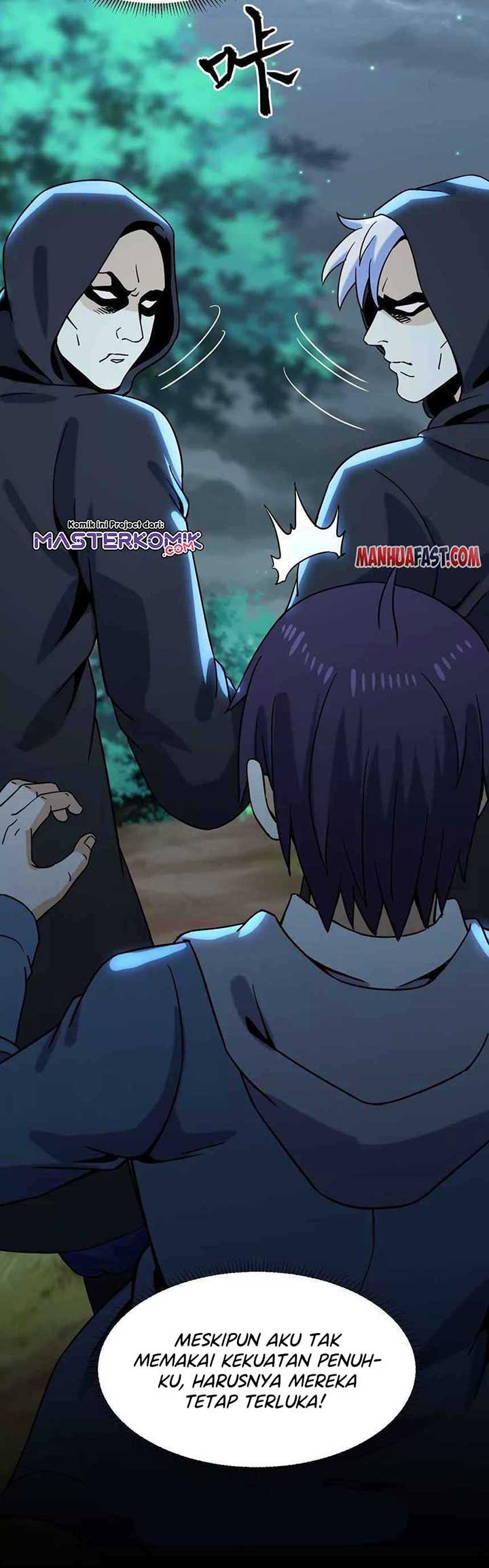 City Immortal Emperor: Dragon King Temple Chapter 62 Gambar 19