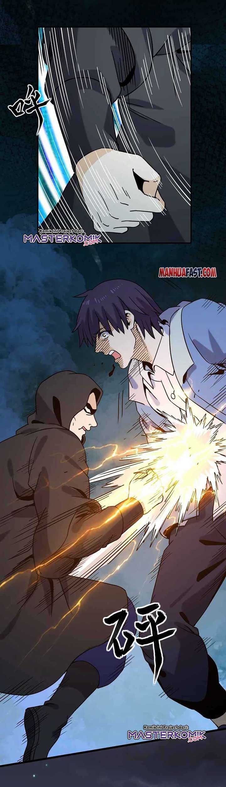City Immortal Emperor: Dragon King Temple Chapter 62 Gambar 20