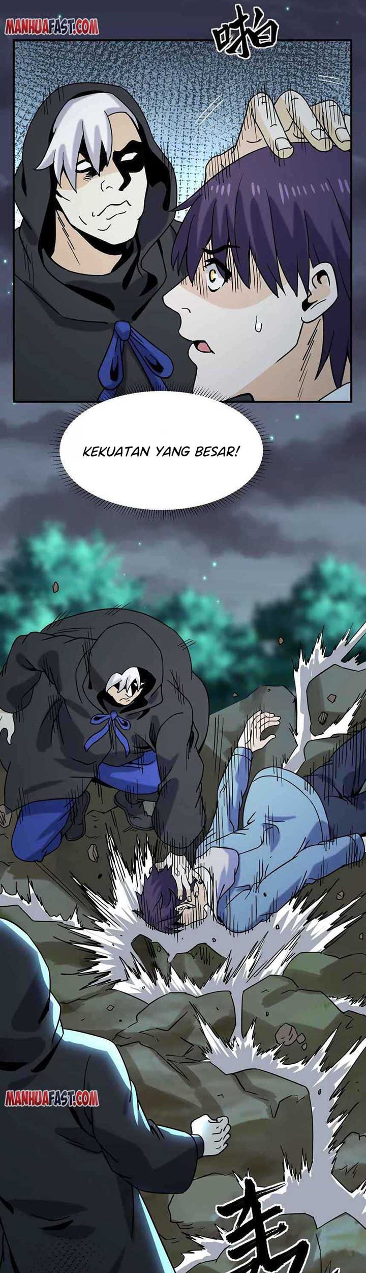 City Immortal Emperor: Dragon King Temple Chapter 62 Gambar 21