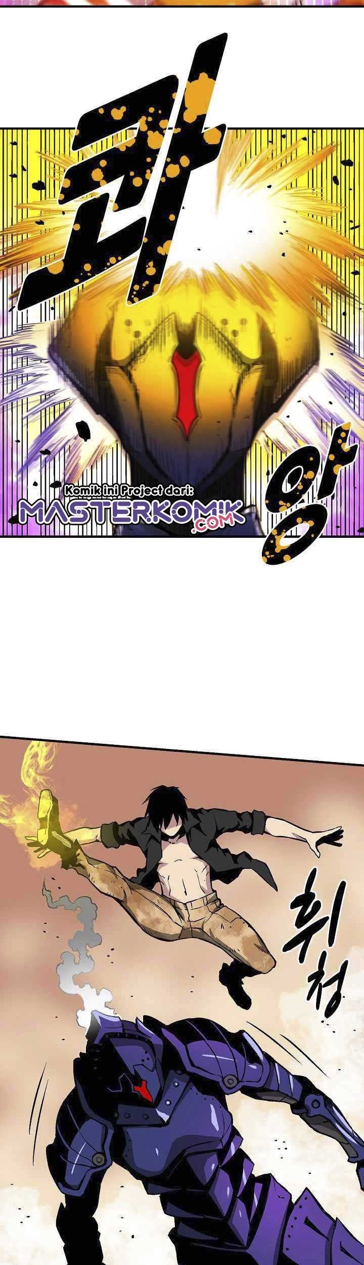 Unbreakable Chapter 13 Gambar 30