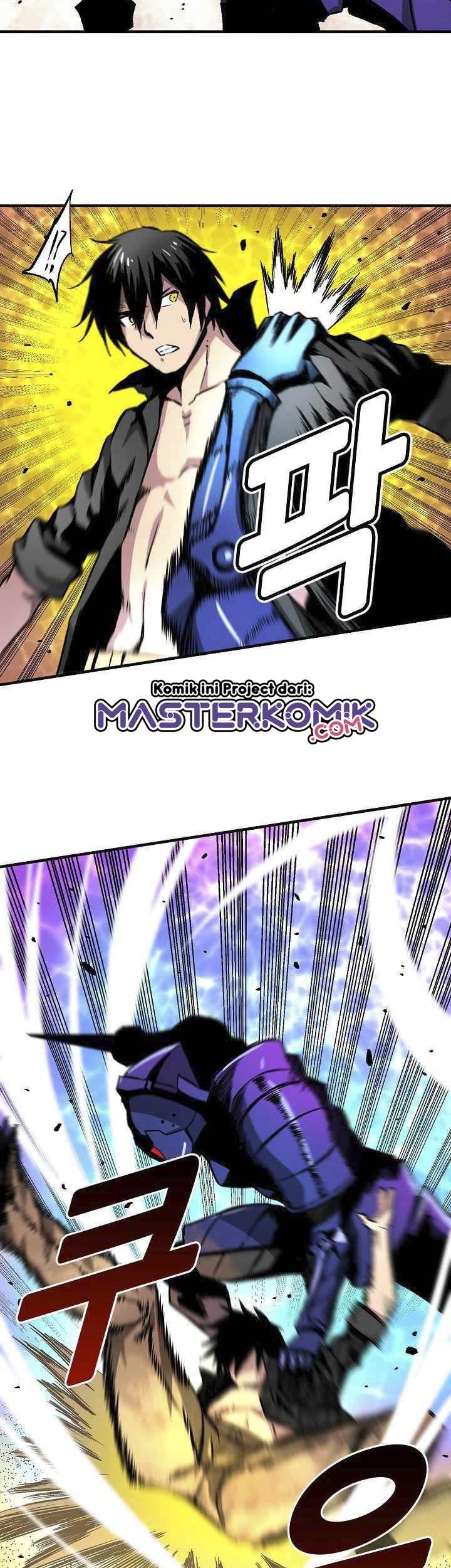 Unbreakable Chapter 13 Gambar 31