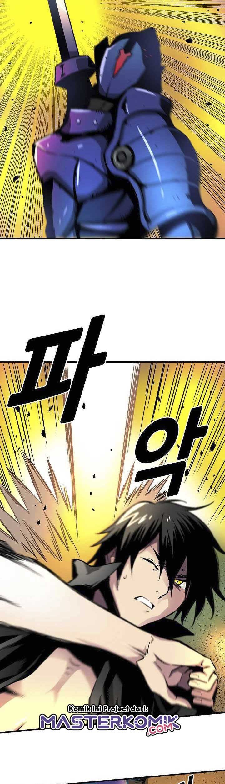 Unbreakable Chapter 13 Gambar 33