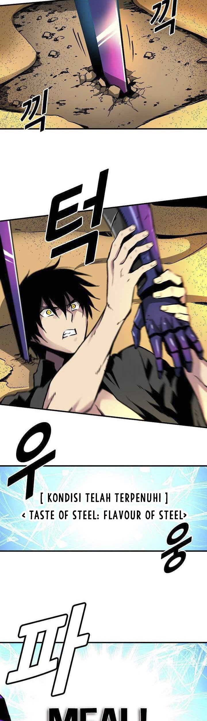 Unbreakable Chapter 13 Gambar 34