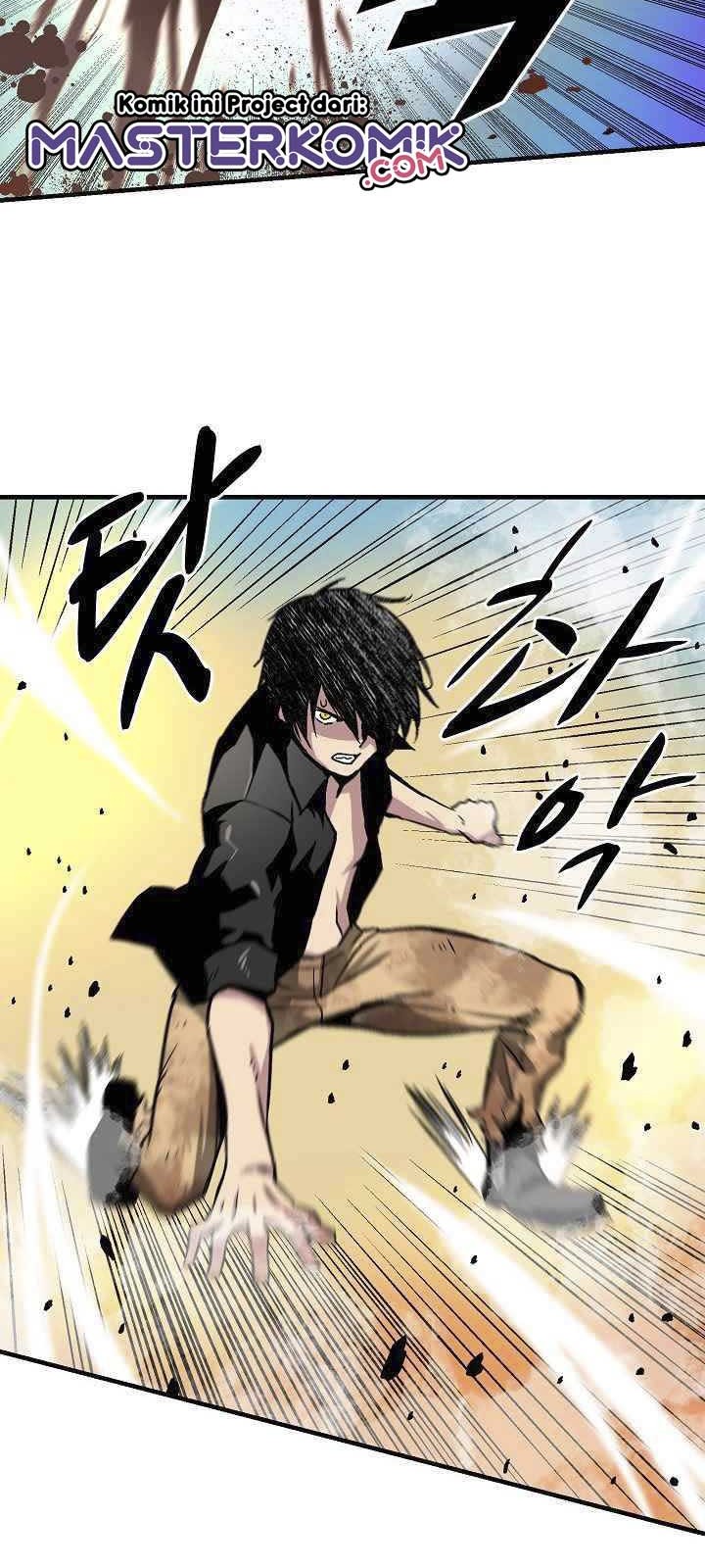 Unbreakable Chapter 13 Gambar 38