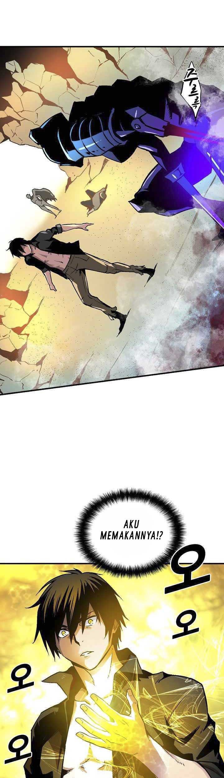 Unbreakable Chapter 13 Gambar 39