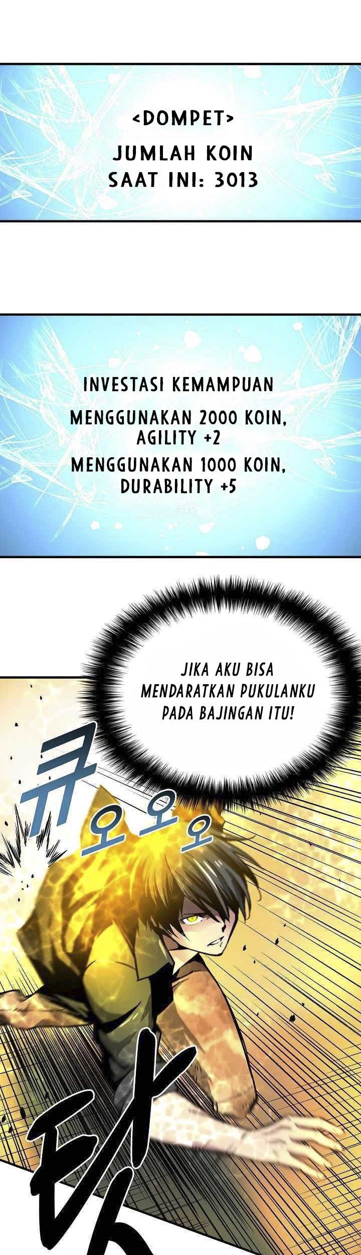 Unbreakable Chapter 13 Gambar 42
