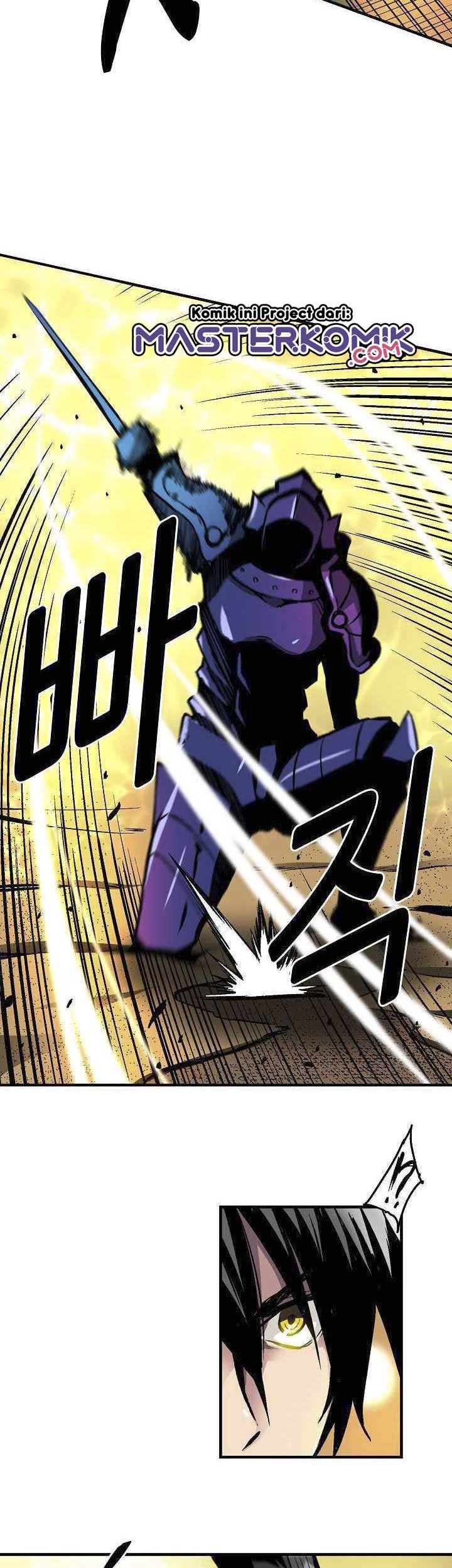 Unbreakable Chapter 13 Gambar 43