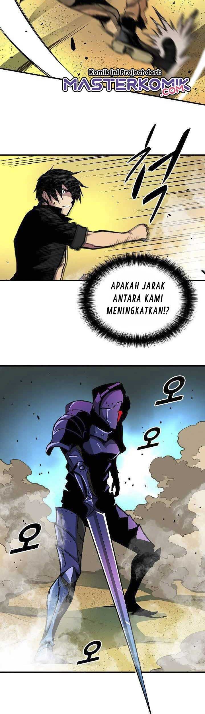 Unbreakable Chapter 13 Gambar 46