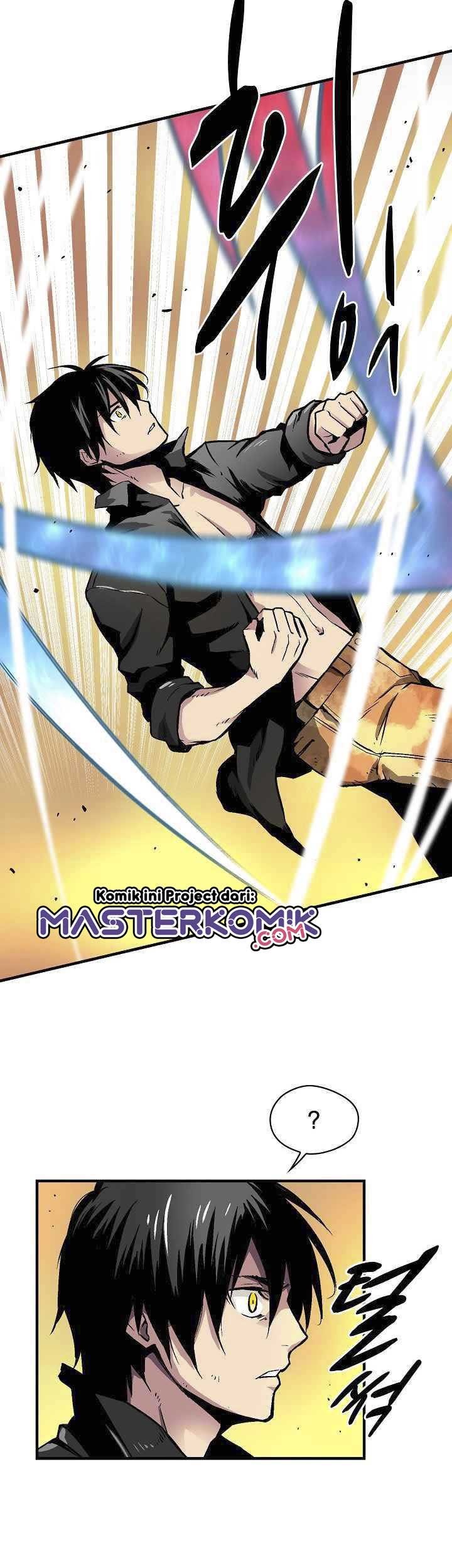 Unbreakable Chapter 13 Gambar 48