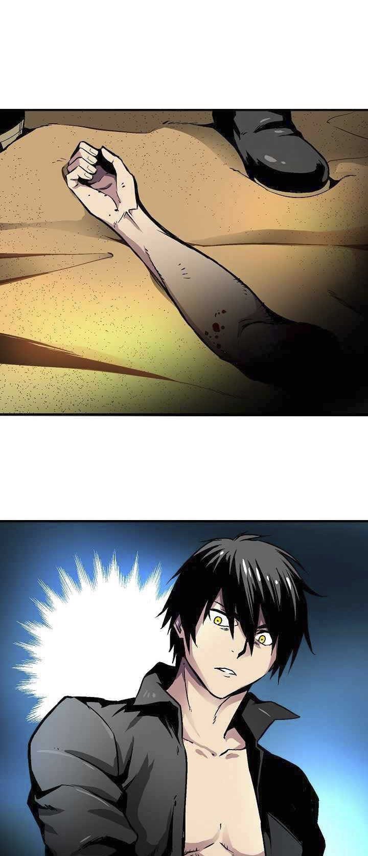 Unbreakable Chapter 13 Gambar 49
