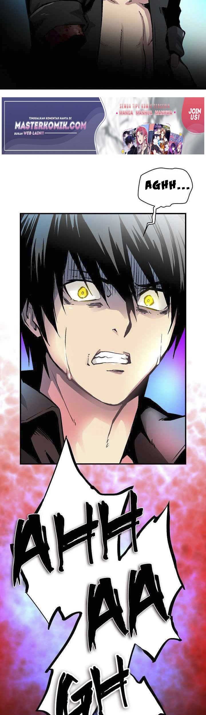 Unbreakable Chapter 13 Gambar 50