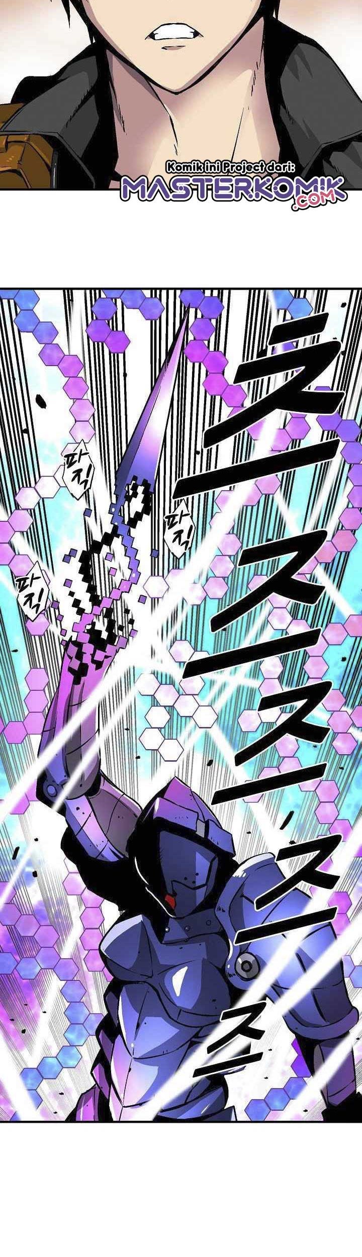 Unbreakable Chapter 13 Gambar 3