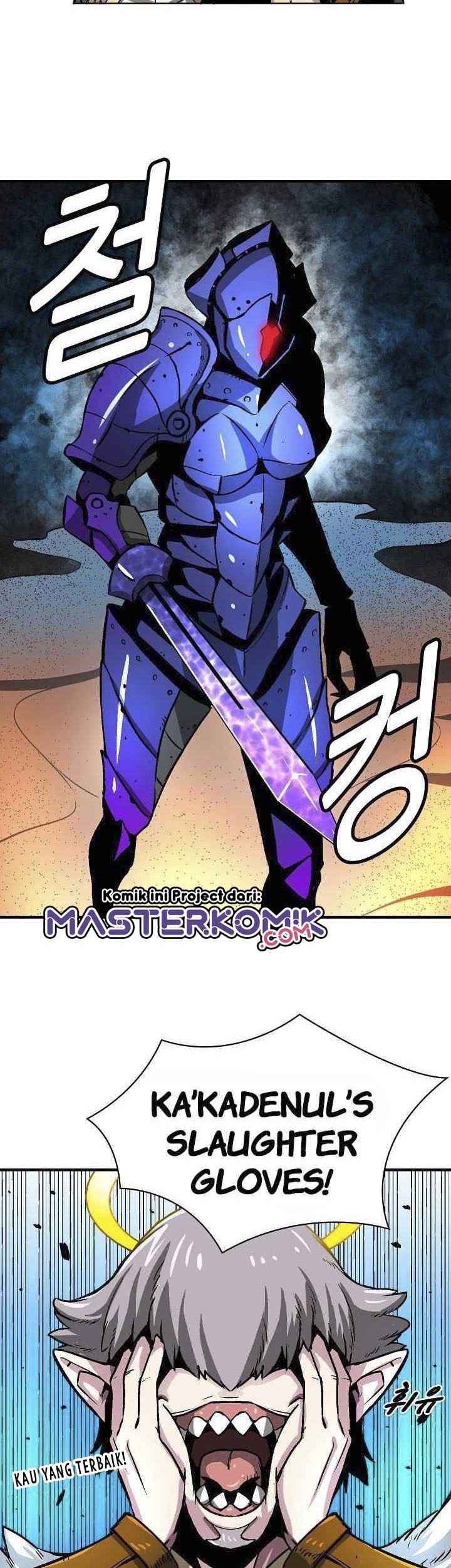 Unbreakable Chapter 13 Gambar 5