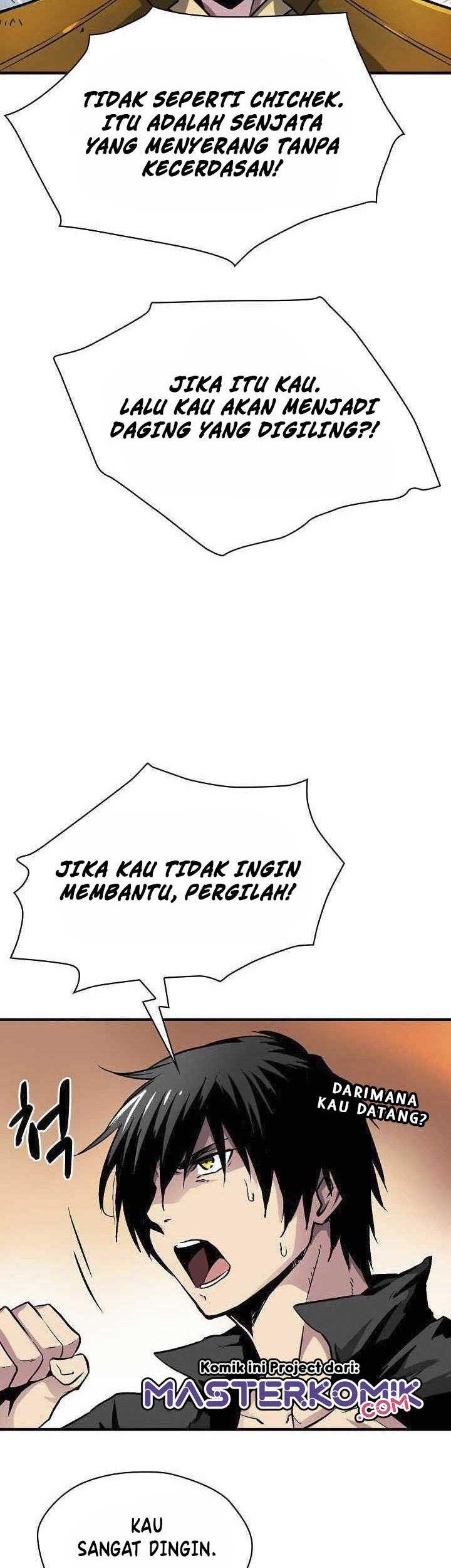 Unbreakable Chapter 13 Gambar 6