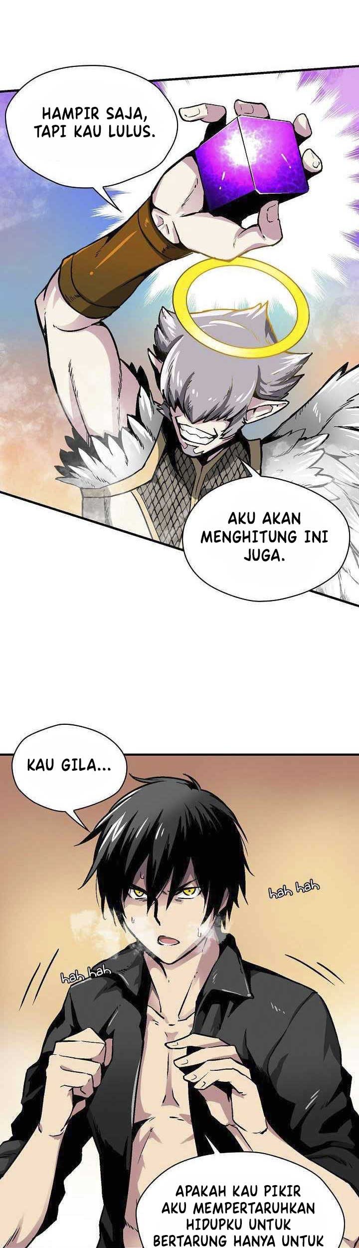 Unbreakable Chapter 13 Gambar 14