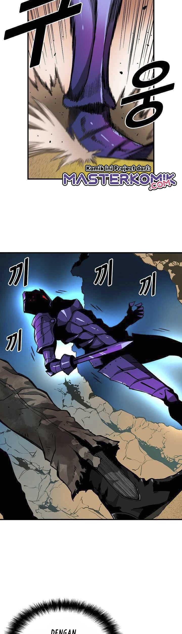 Unbreakable Chapter 13 Gambar 18