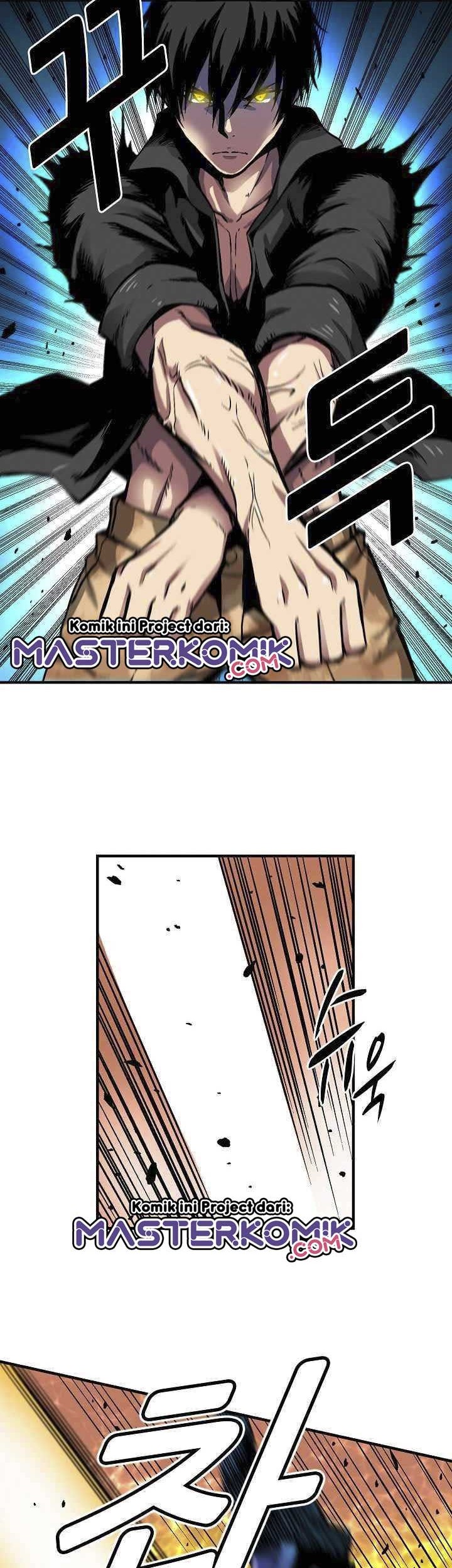 Unbreakable Chapter 13 Gambar 21