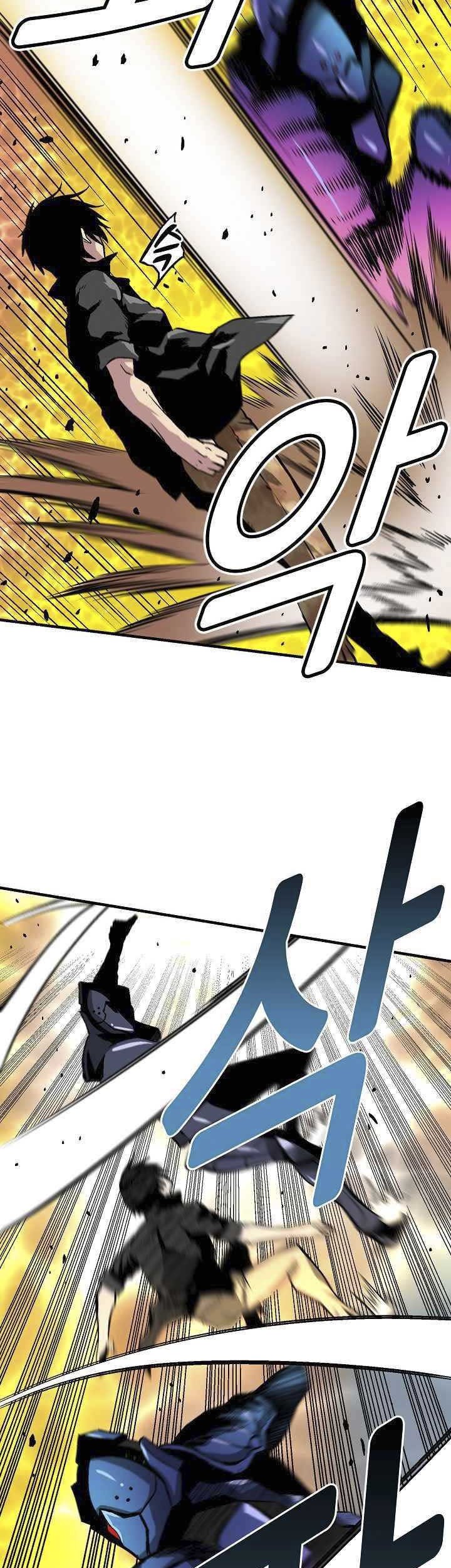 Unbreakable Chapter 13 Gambar 22