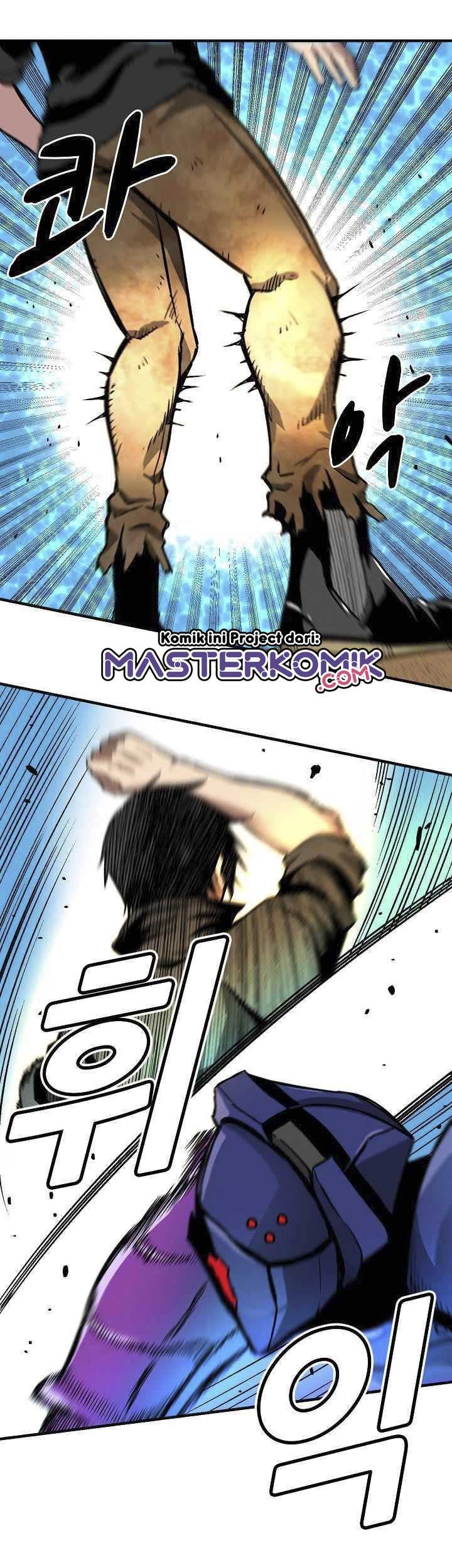 Unbreakable Chapter 13 Gambar 24
