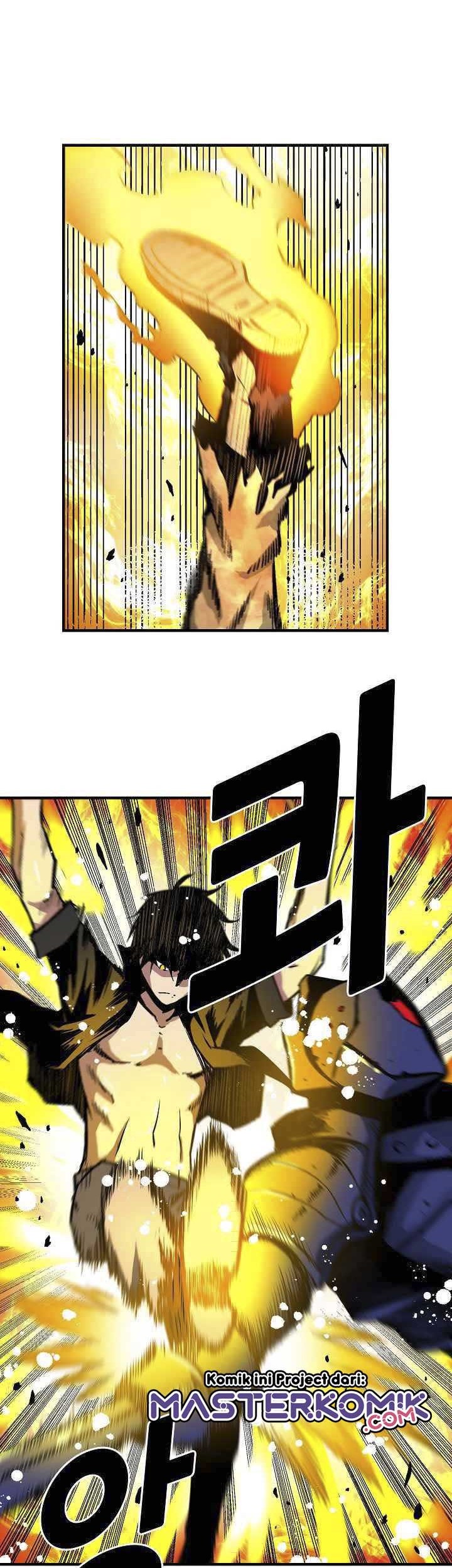 Unbreakable Chapter 13 Gambar 25