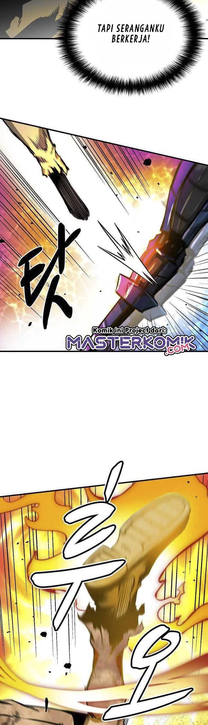 Unbreakable Chapter 13 Gambar 27