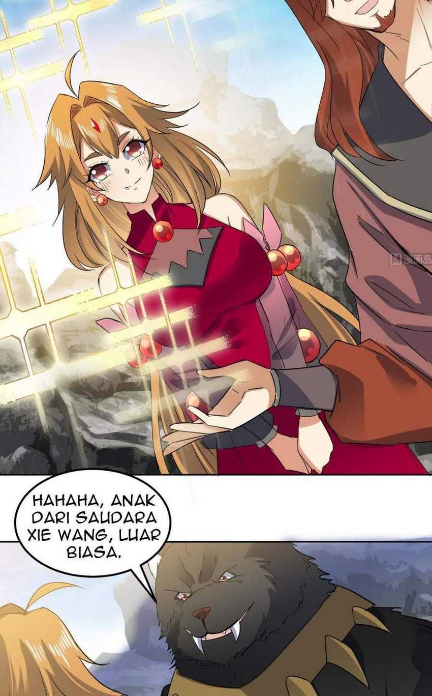 The Nine Heaven of Martial Arts Chapter 215 Gambar 7