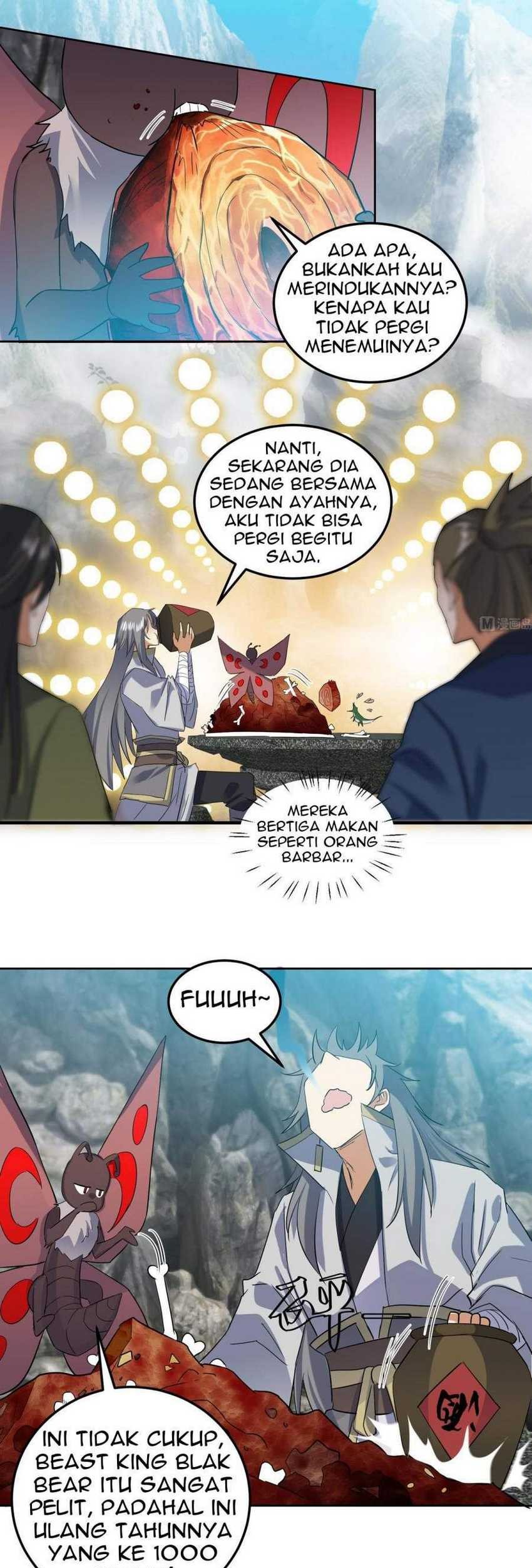 The Nine Heaven of Martial Arts Chapter 215 Gambar 10