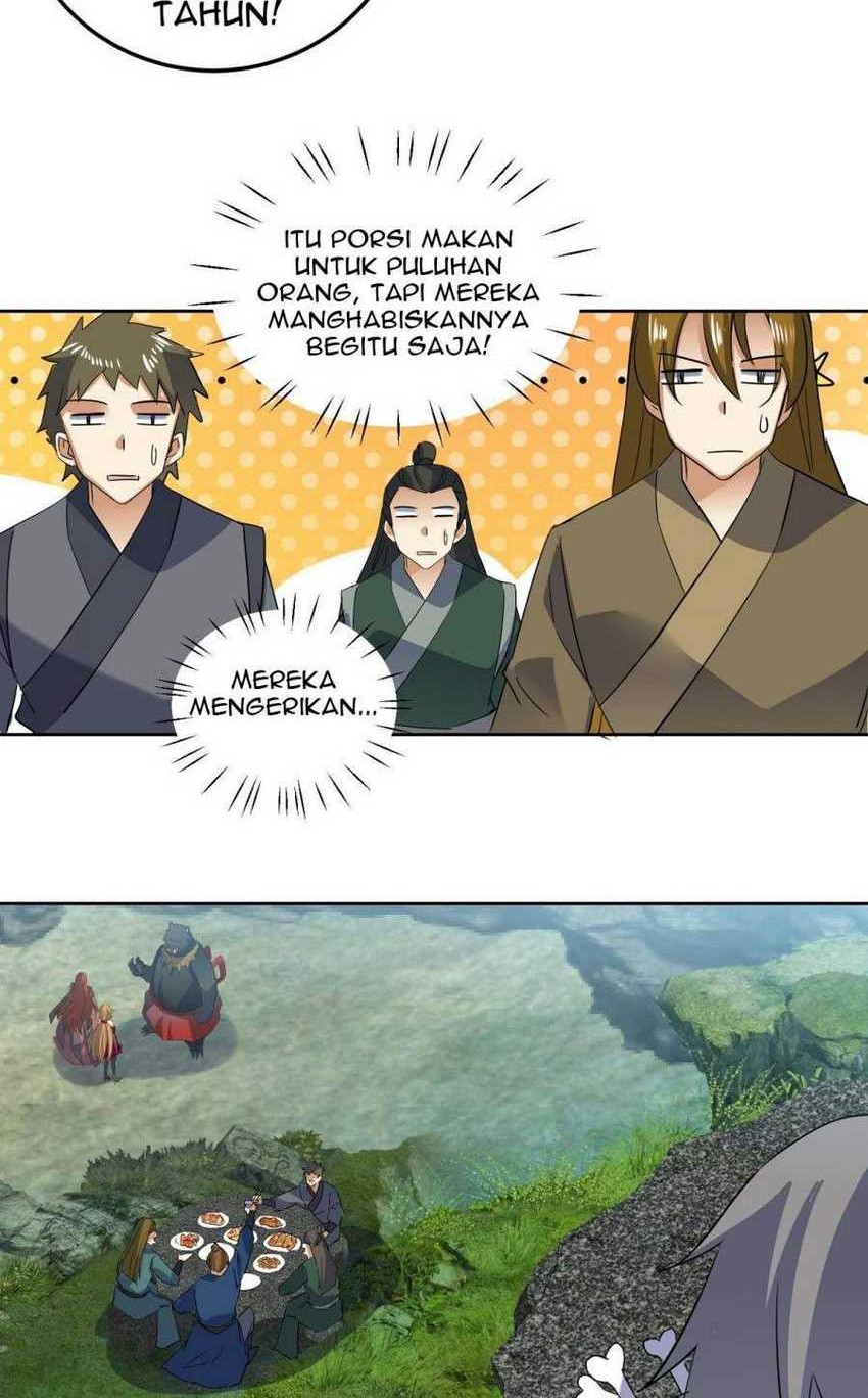 The Nine Heaven of Martial Arts Chapter 215 Gambar 11