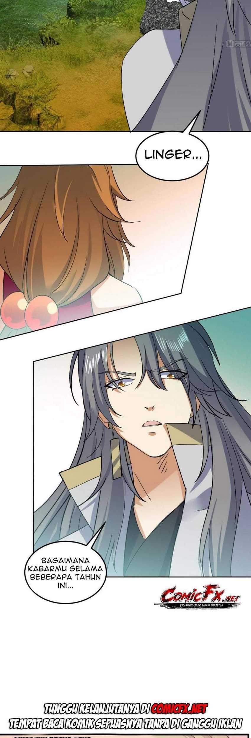 The Nine Heaven of Martial Arts Chapter 215 Gambar 12