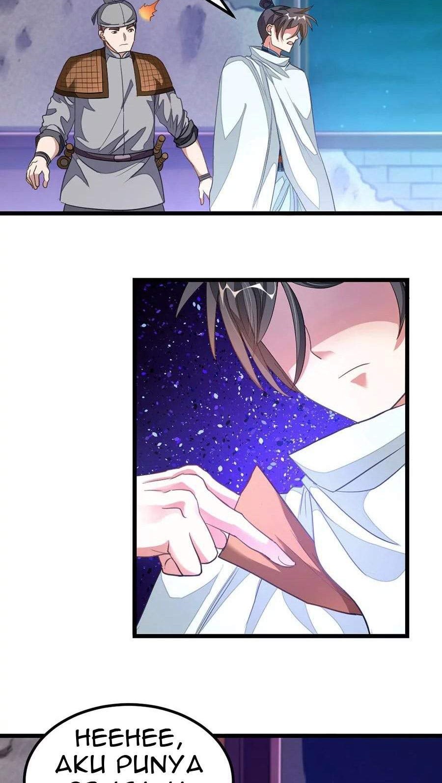 Jiuyang Shenwang Chapter 126 Gambar 8