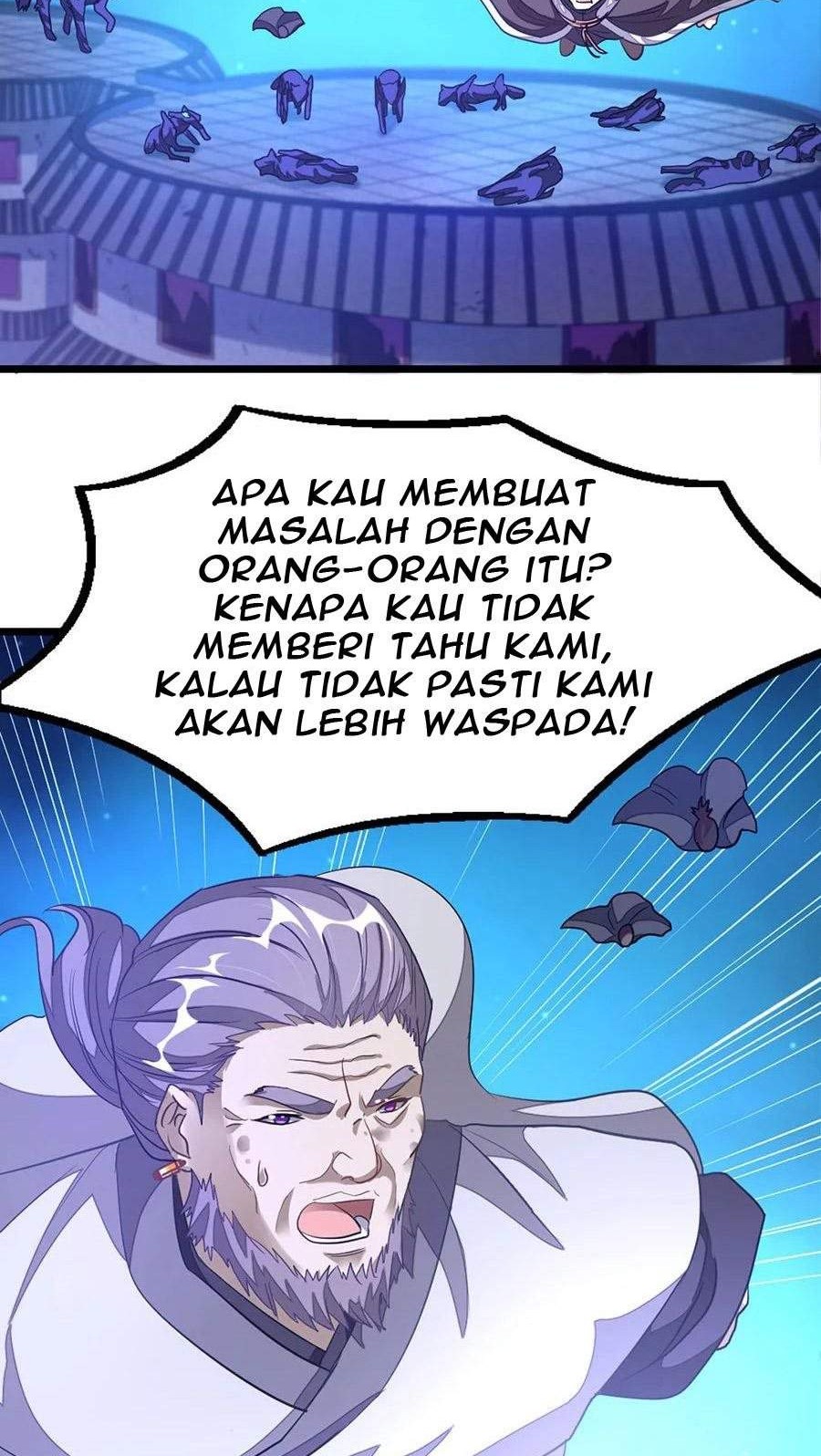 Jiuyang Shenwang Chapter 126 Gambar 15