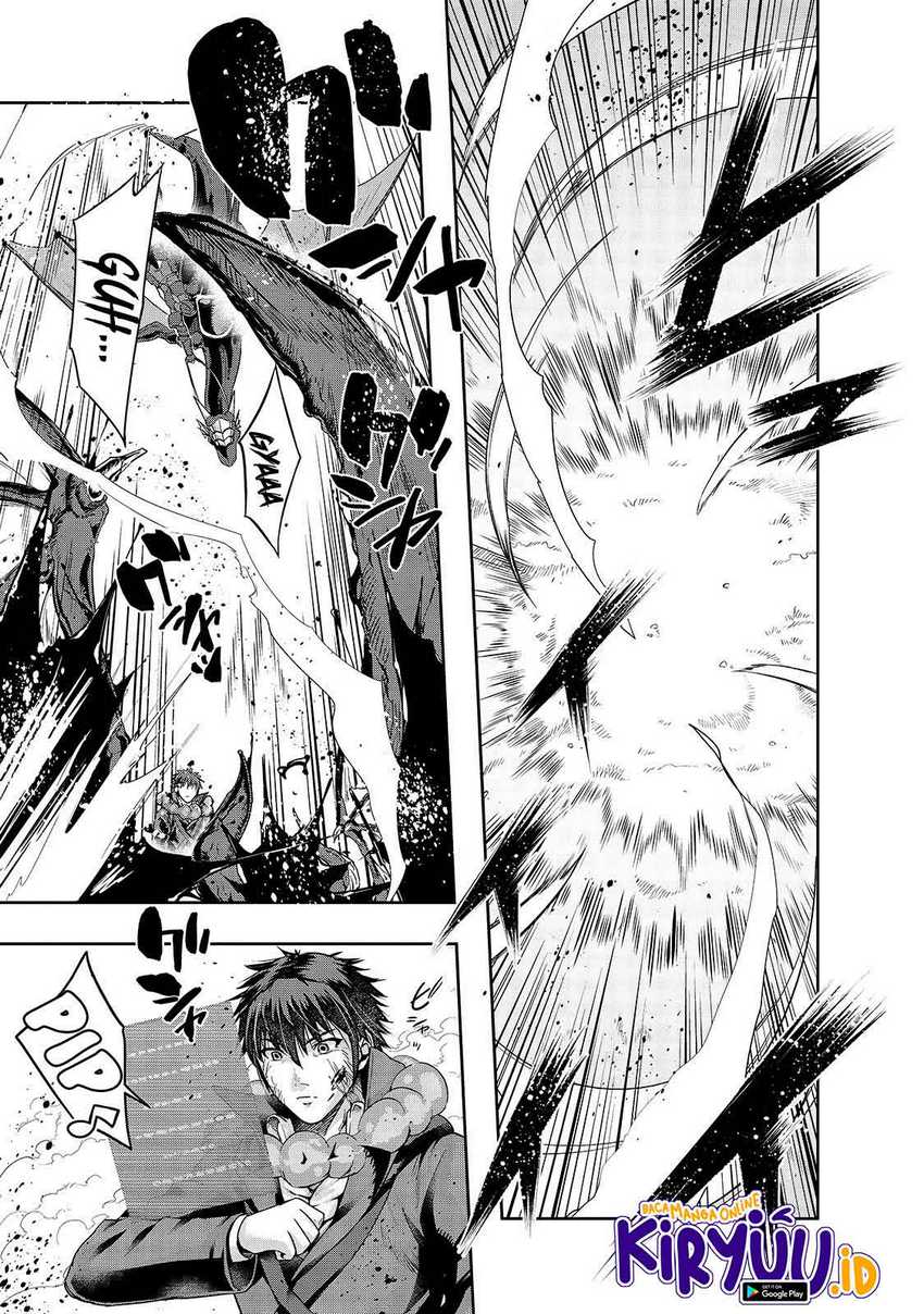 Baca Manga Hazure Waku no “Joutai Ijou Skill” de Saikyou ni Natta Ore ga Subete wo Juurin Suru made Chapter 20 Gambar 2