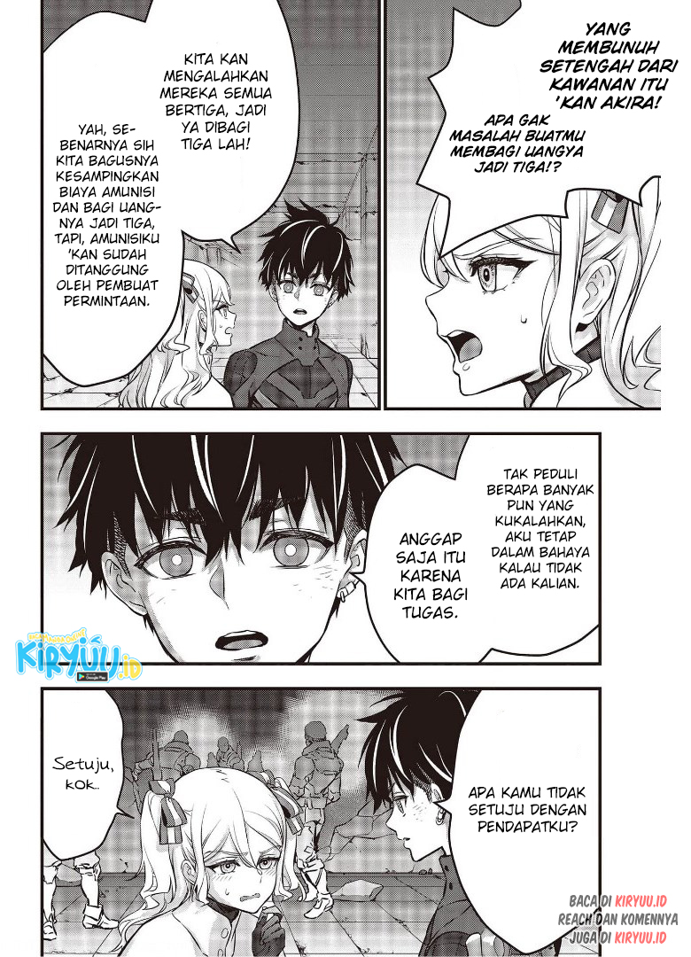 Rebuild World Chapter 25 Gambar 30