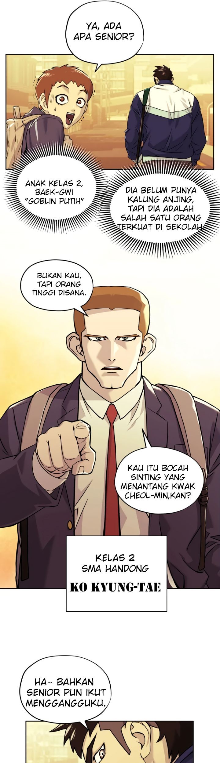 Dog Collar Chapter 5 Gambar 5