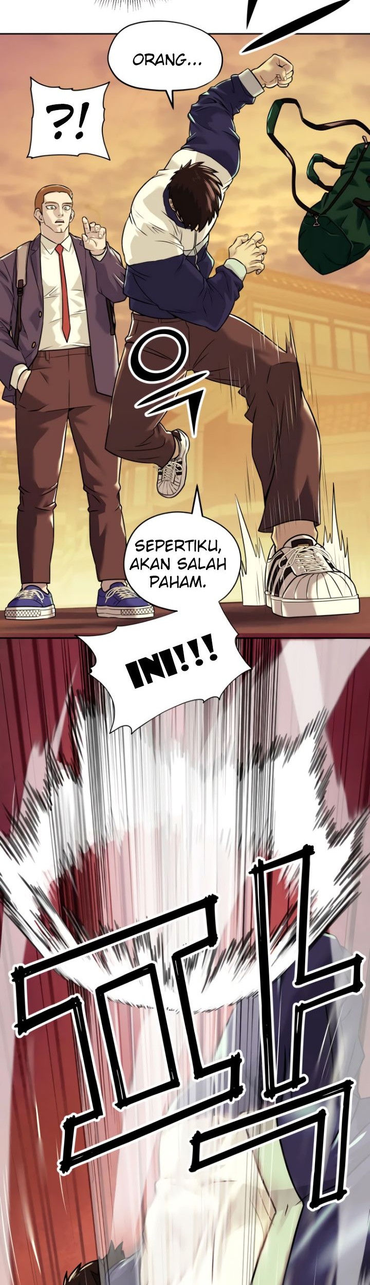 Dog Collar Chapter 5 Gambar 10