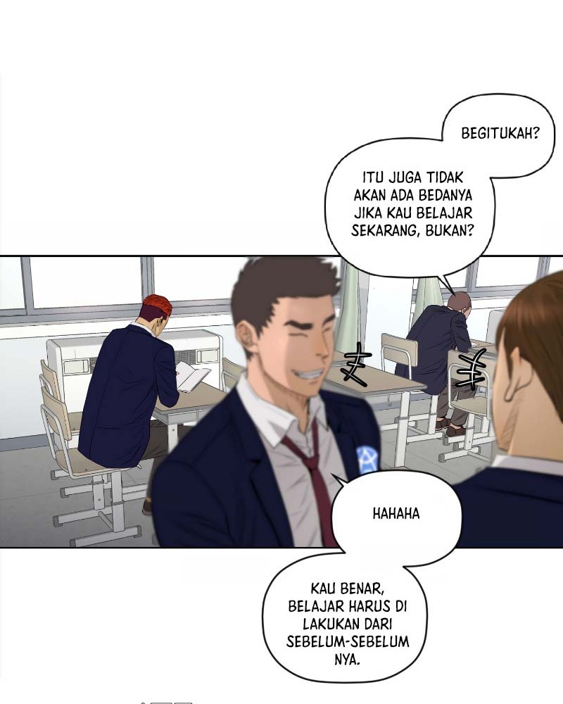 Second life of a Gangster Chapter 83 Gambar 9
