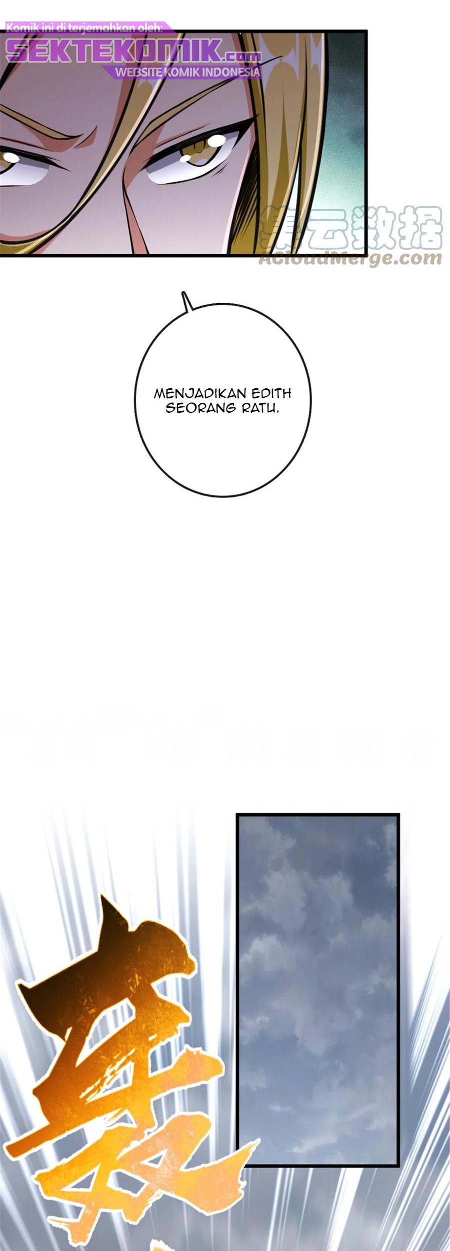 Release That Witch Chapter 331 Gambar 11