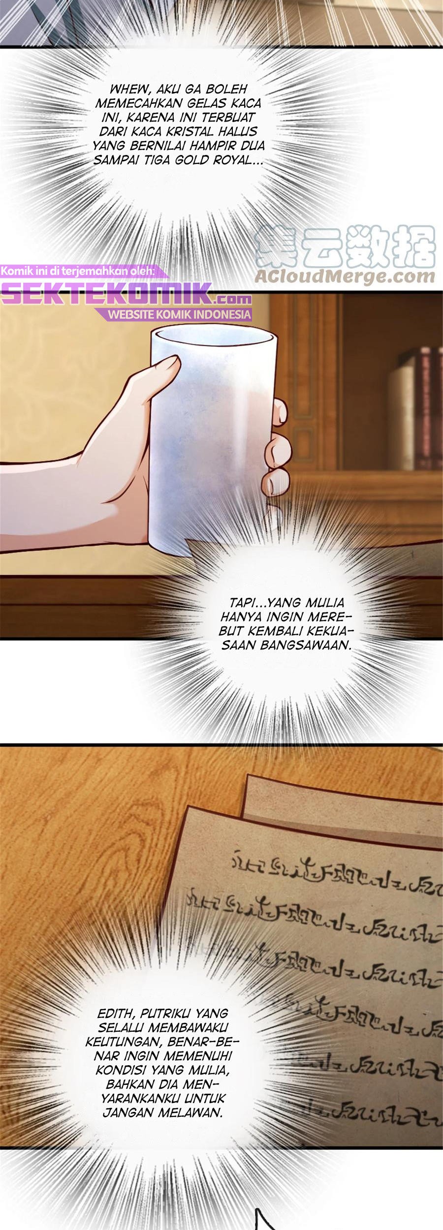 Release That Witch Chapter 331 Gambar 4