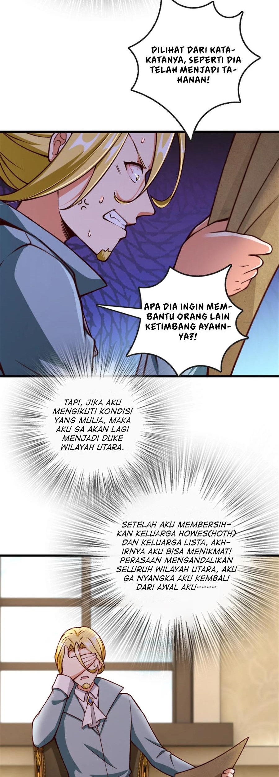Release That Witch Chapter 331 Gambar 5